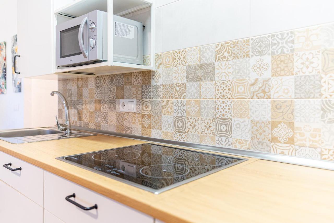 Apartamento Jibazahora B3 Exteriér fotografie