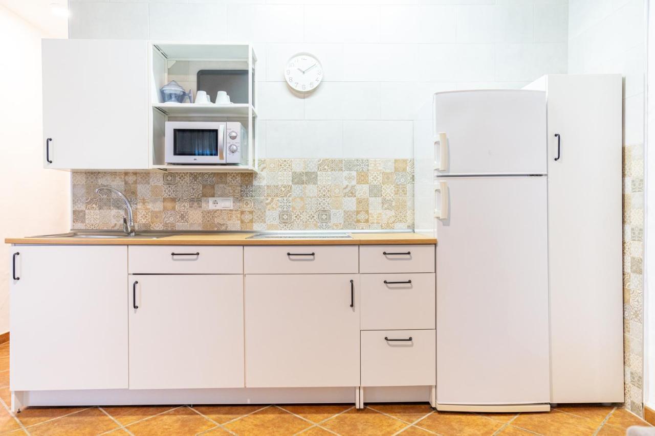Apartamento Jibazahora B3 Exteriér fotografie